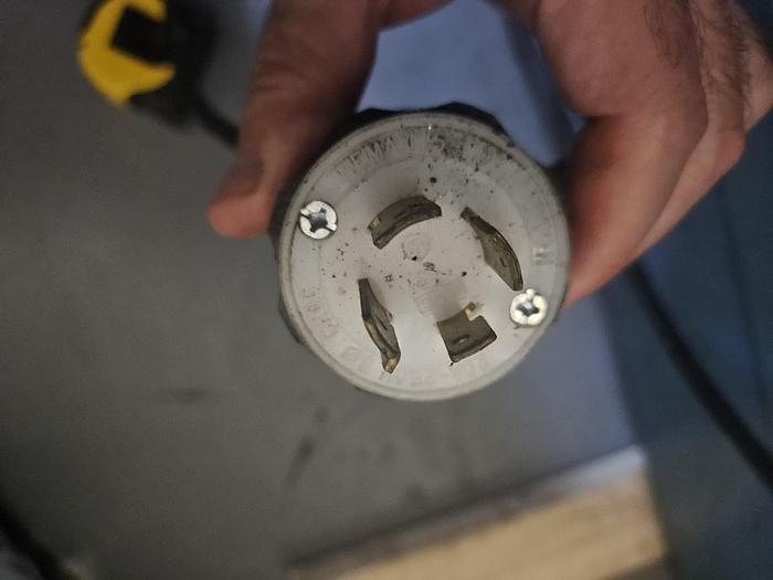 Used Hardinge Metal Lathe DSM 59 with Cross Slide and Working Tail Stock 220V