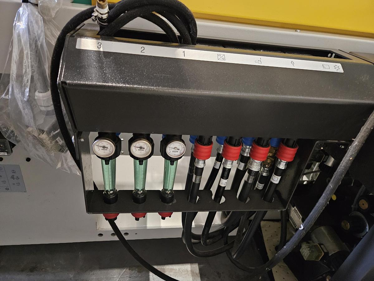 Used 2016 Arburg 470 C 1500-400 Golden Edition 165 Ton 6.5 oz. Allrounder Injection Molding Machine PRISTINE!!!