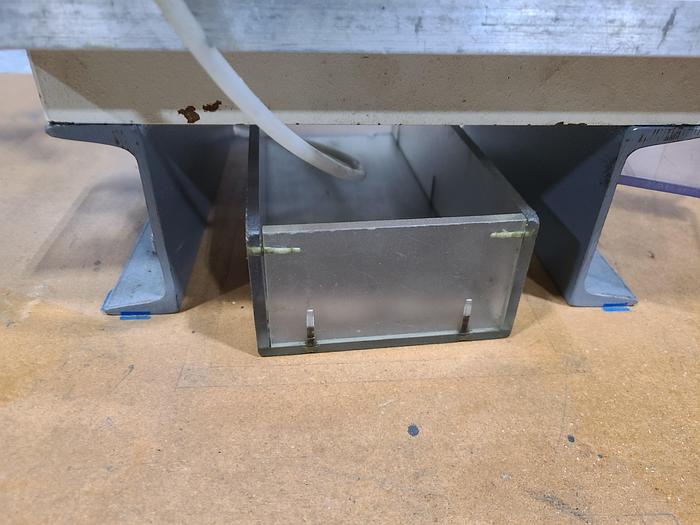 Used Nuova Gamma Crimping Press for Electronic Wire Assembly Termination