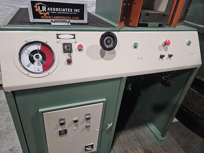 Refurbished 550 ton Hydraulic Coining Press CMC