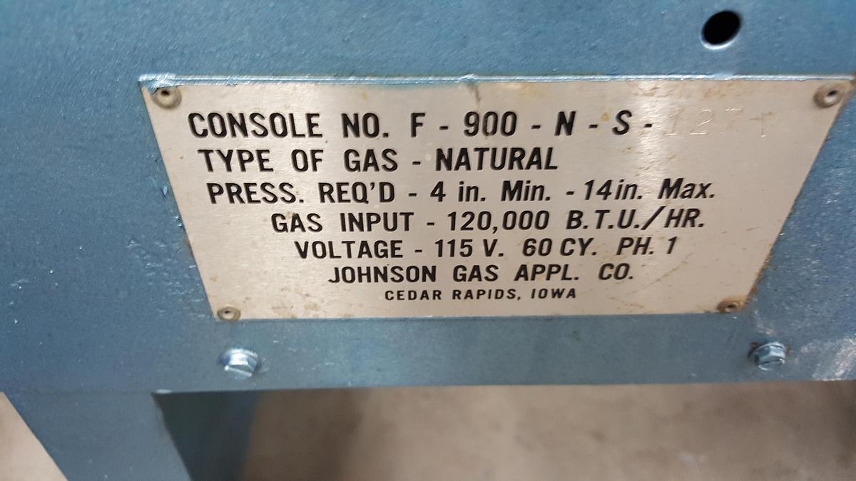 Used Speedy Melt Gas Fired Metal Foundry Melting Furnace Melt Gold Silver Brass Bronze