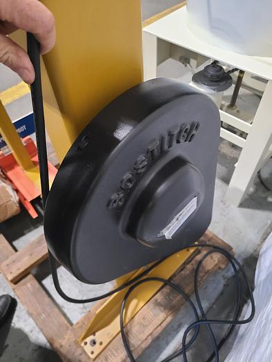 Used Bostitch FC95EC Box Stapler with staples