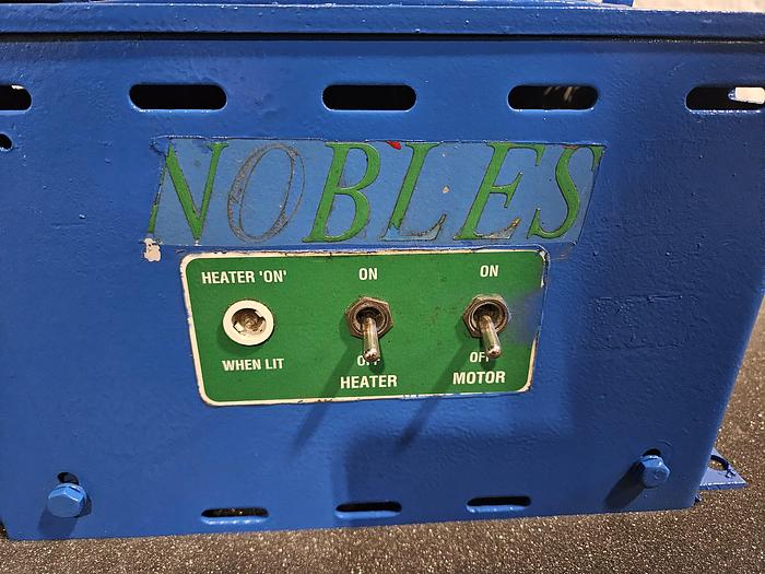 Used Nobles Mini TableTop Spin Dryer (1)