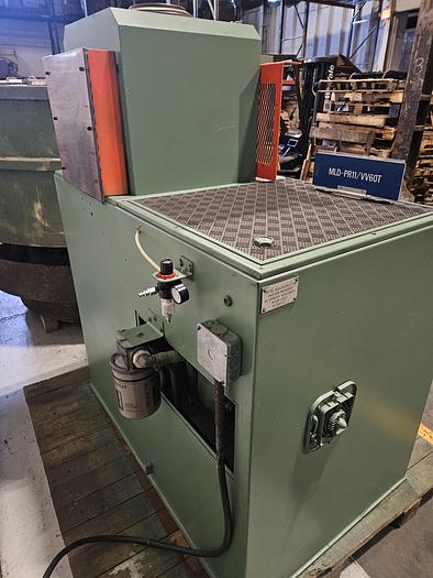 Refurbished 550 ton Hydraulic Coining Press CMC