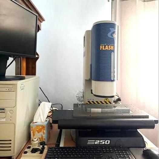 Used Flash 250 Measure Mind 3D OGP smart Scope CMM Coordinate Measuring Machine Calibrated!