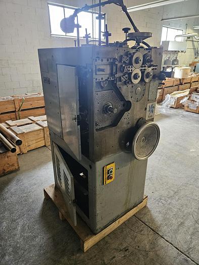 Used Torin Spring Coiler Coiling Machine .027 to .072 wire diameter