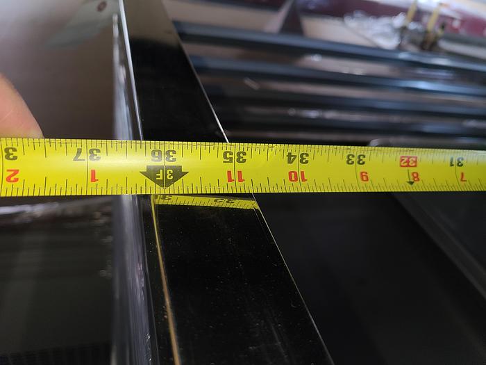 Used 2021 Industrial Food Dehydrator 8 Cart  240 - 480 Tray / 750 - 1500 sq ft Total Tray Area