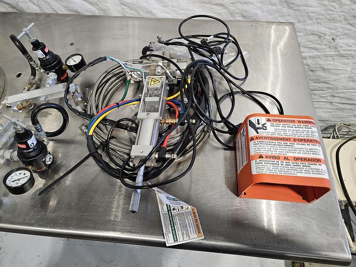 Liquid Control Dispenser