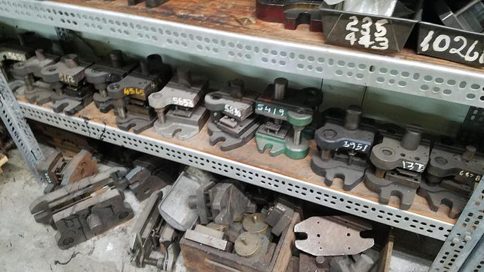 Used Well Established Decorative Stamping Company For Sale... Thousands of Tools!!