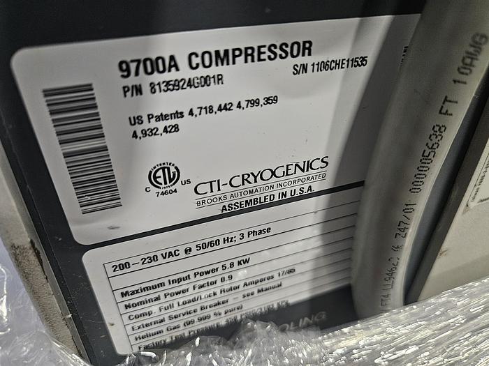 Used KDF 654i sputtering batch systems dual load lock in-line RF / DC side