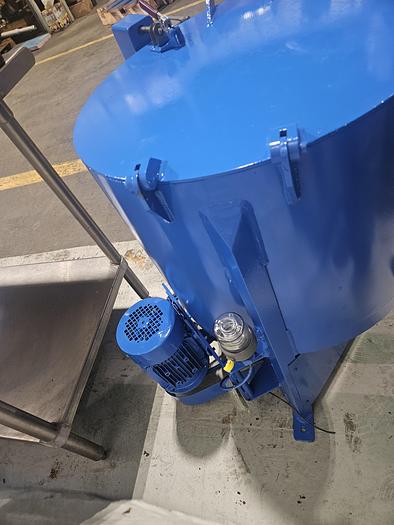 Used Oil Extractor Metal Chip Scrap Spinner with Variable Speed Control & Safety Lock REMOVES OIL