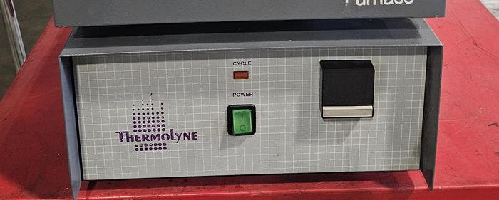 Used Thermolyn 48000 Heat Treating Furnace Heat Treat Hardened Steel