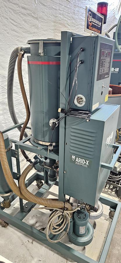 Used DRI-AIR ARID-X 35 PD