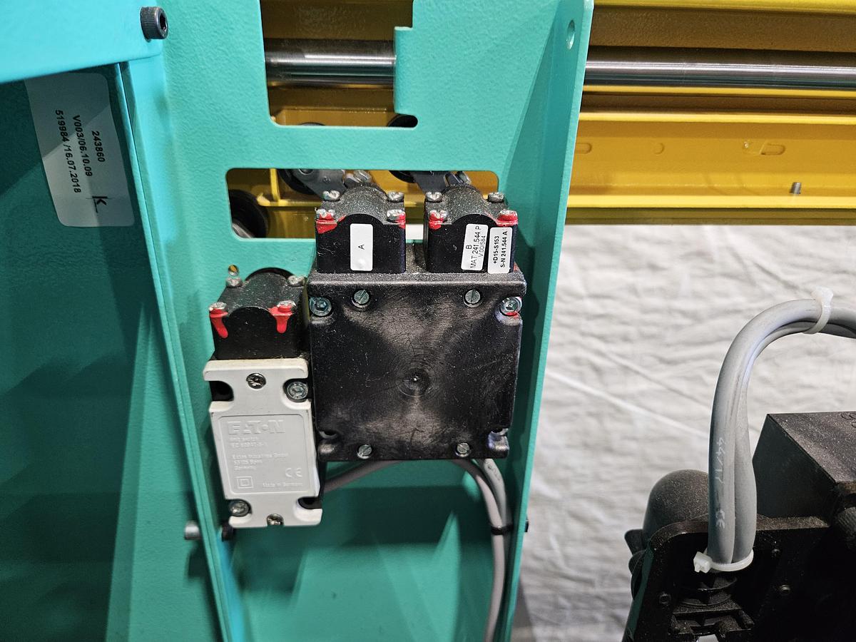 Used 2016 Arburg 470 C 1500-400 Golden Edition 165 Ton 6.5 oz. Allrounder Injection Molding Machine PRISTINE!!!