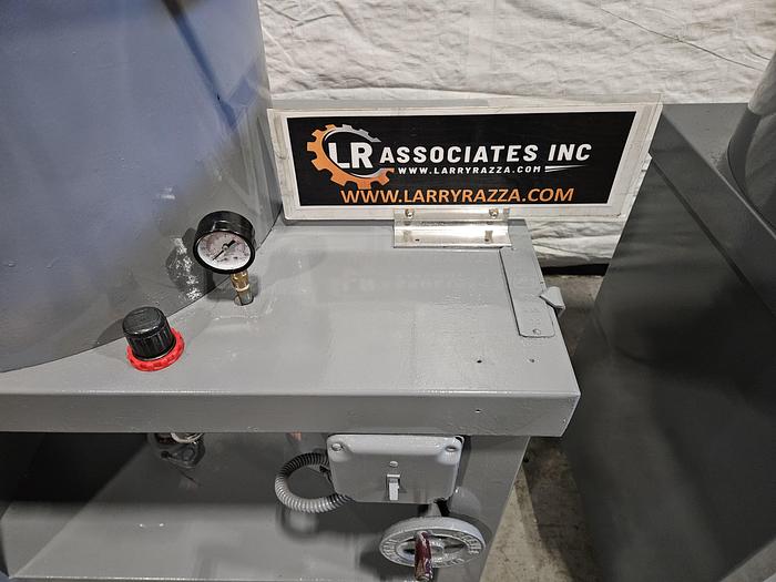 Used Foremost 12" Inch Spin Casting Machine for Fishing Lures Jigs and Lead Sinkers