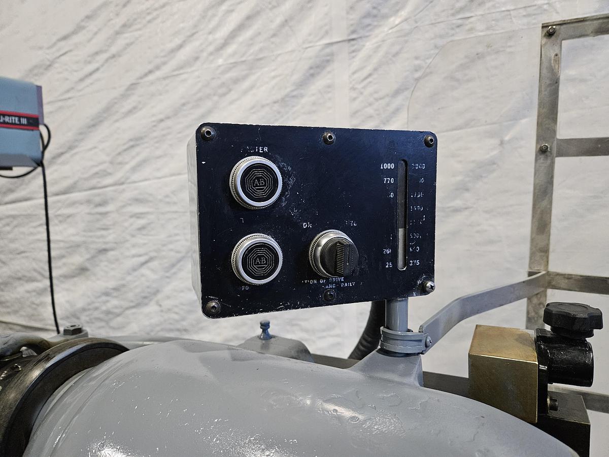 Used HARDINGE TFB TOOLROOM LATHE – ELECTRIC CARRIAGE DRIVE – 60+ COLLETS – COOLANT – TRANSFORMERS – FULL TOOLING PACKAGE