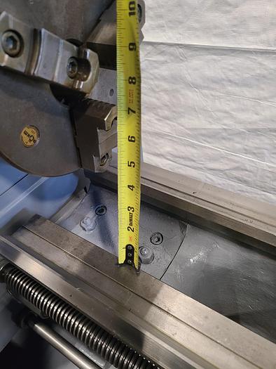 Used Enterprise 1550 Metal Lathe