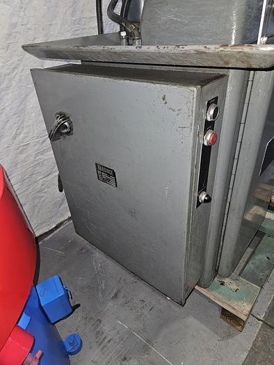 Used Hardinge Super Precision HC Chucker Turret Lathe with Tooling Running Perfectly! Drill Tap Groove FAST!