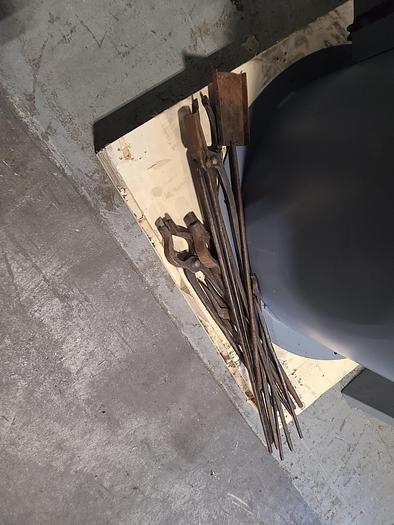 Used Sentry Electric Heat Treating Furnace 2500 F Max 220 Volts