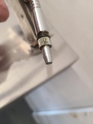 Used BIJUR Spraymist Coolant Unit for cutting Metal on Milling Lathe Saw Machinery Metal Lubrication