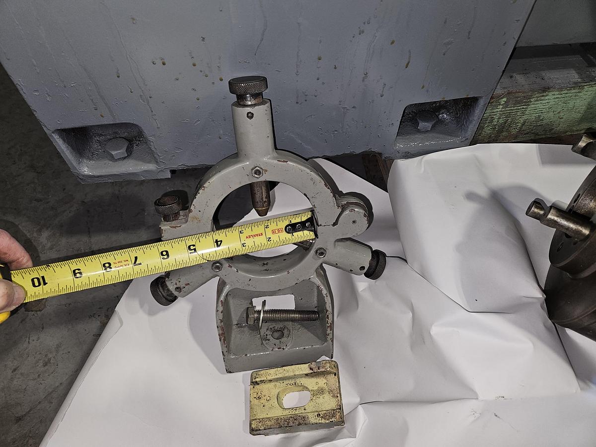 Used SHARP 1340E ENGINE LATHE – 13" x 40" – EXTENSIVE TOOLING – EXCELLENT CONDITION!!