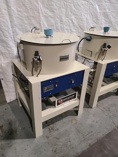 Used Contenti 12 Inch Spin Casting Machine Cast Fishing Lures Jigs Sinkers