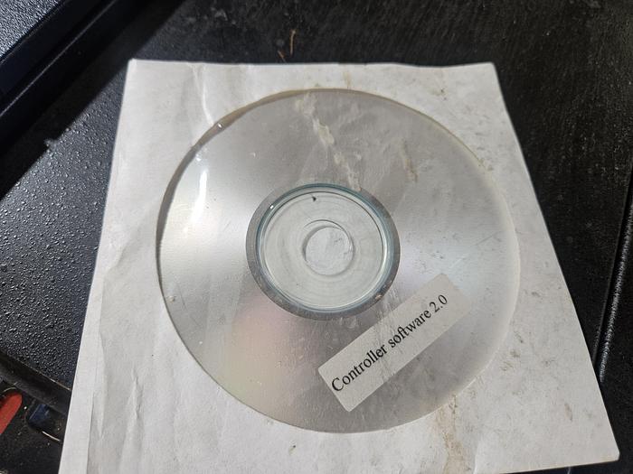 Used Micro Edge Retro System 5x10 Plasma Cutting Machine with Power Max 1650 G3 Series Fast Steel Cutting