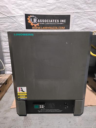 Used Lindberg Heat Treating Oven Furnace Max Temp: 2012F Pristine Condition!