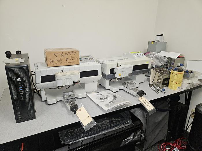 Used Hermes Engravers