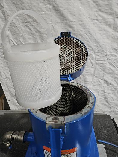 Used Nobles Mini TableTop Spin Dryer (1)