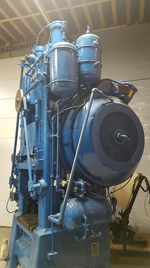 Used 100 Ton South Bend Power Punch Press Stamping Forming Metal Two Available!!