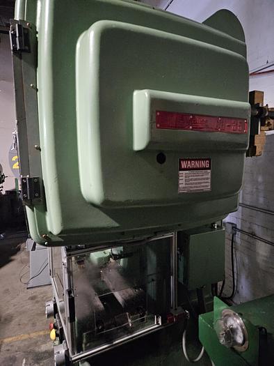 Used BLISS 35 Ton Stamping Punch Press Air Clutch & Brake 220v