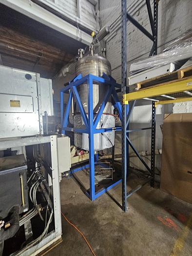 Used 2010 Northeast Fabricators 10-006