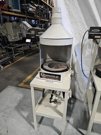 Used 160 Lb Melting Furnace Lead Fishing Lures Jigs Spin Casting Rubber Mold