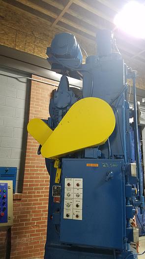 Used 100 Ton South Bend Power Punch Press Stamping Forming Metal Two Available!!