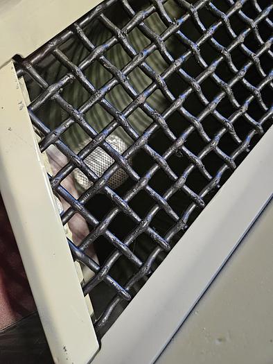 Used Sweco 10 Cubic FT Vibratory Finisher with Automatic Separation Smooth Polish Metal Plastic Fast Pristine! 