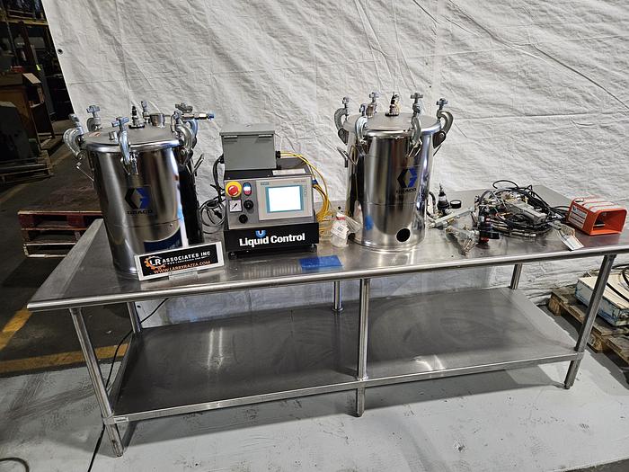 Liquid Control Dispenser