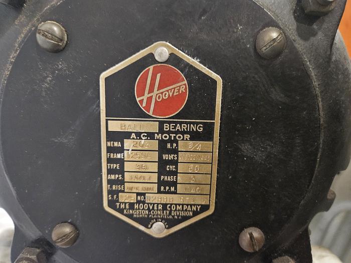 Used Perkins 9 Ton Punch Press Crimping Stamping Steel Brass