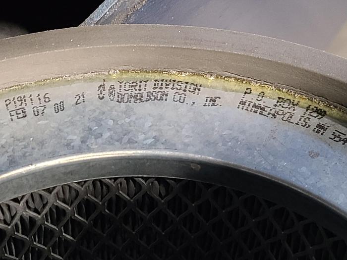 Used Donaldson Torit 4 Cartridge Dust Collector SDF 5 Hp 460 Volt 3 Phase with Checker Board