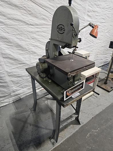 Used EHRO Swiss Made Precision 9 inch Vertical Band Saw 110V