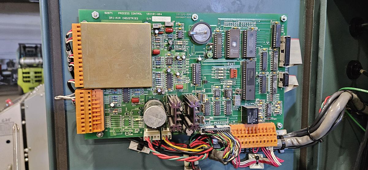 Used DRI-AIR ARID-X 35 PD