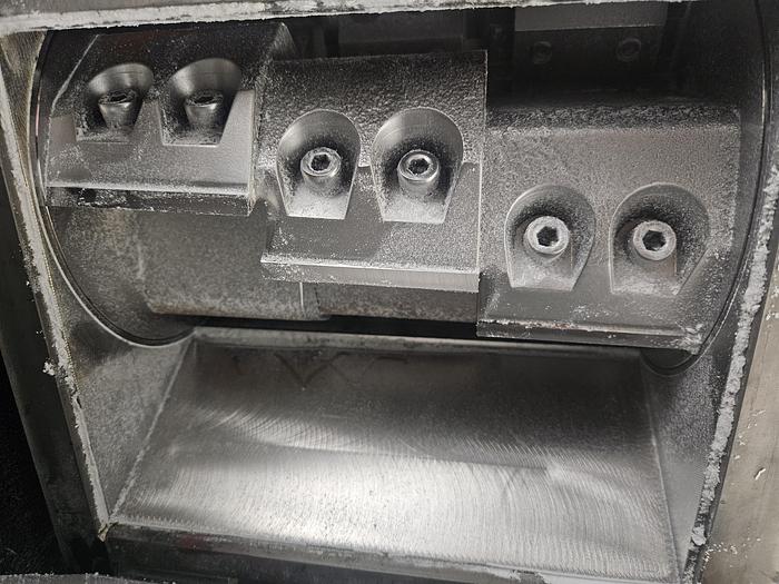 Used Rapid Model 150-21 Plastic Grinder Granulator 6 x 8 inch Throat 3 HP 220V 3Phase Many in stock!!