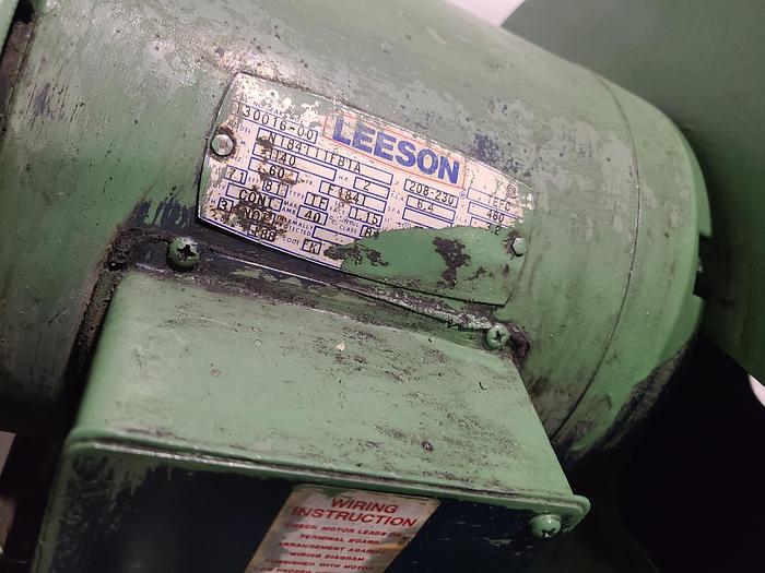 Used Perkins 20 Ton OBI Punch Press Stamping