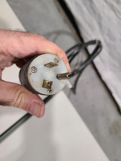 Used Branson Series 8000 25 KHz Ultrasonic Power Supply 220 Volt