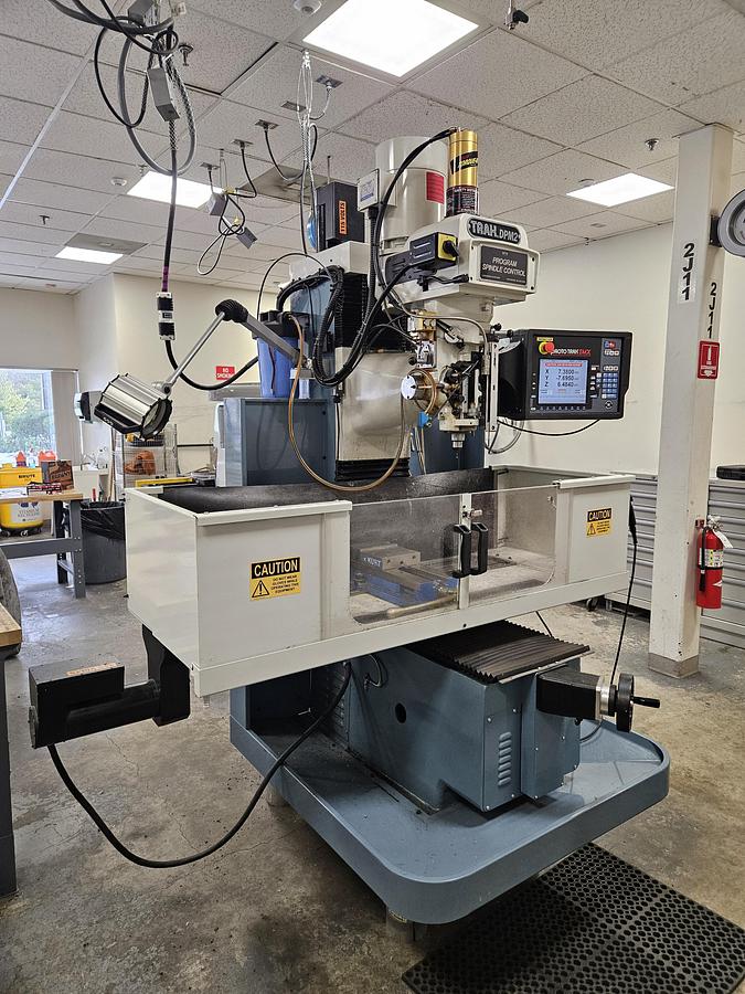 Used 2012 SOUTHWESTERN INDUSTRIES TRAK TRAK DPM SX2P