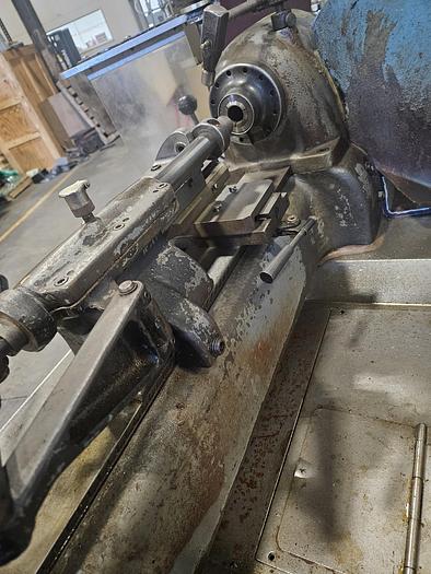 Used Hardinge Metal Lathe DSM 59 with Cross Slide and Working Tail Stock 220V