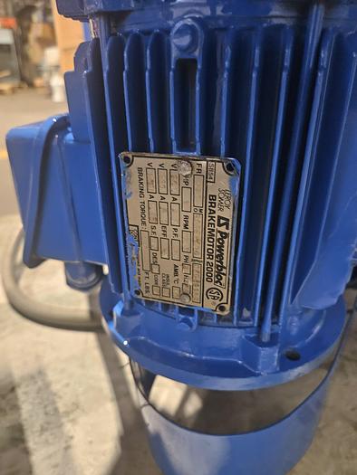 Used Oil Extractor Metal Chip Scrap Spinner with Variable Speed Control & Safety Lock REMOVES OIL