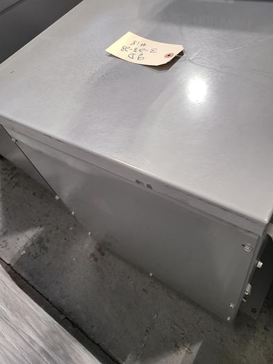 Used Green Line Rex Power Magnetics 3 Phase Transformer Primary 208 Secondary 416Y/240 75KVA TESTED!