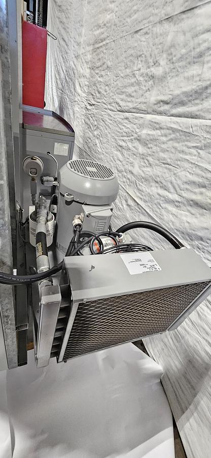 Used 2015 KENNAMETAL EXTRUDE HONE VECTOR 150