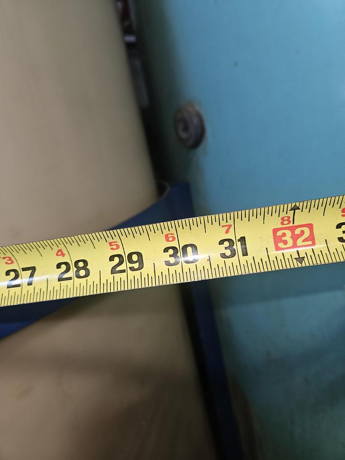 Used Large Waste Treatment Tanks Various Sizes Available